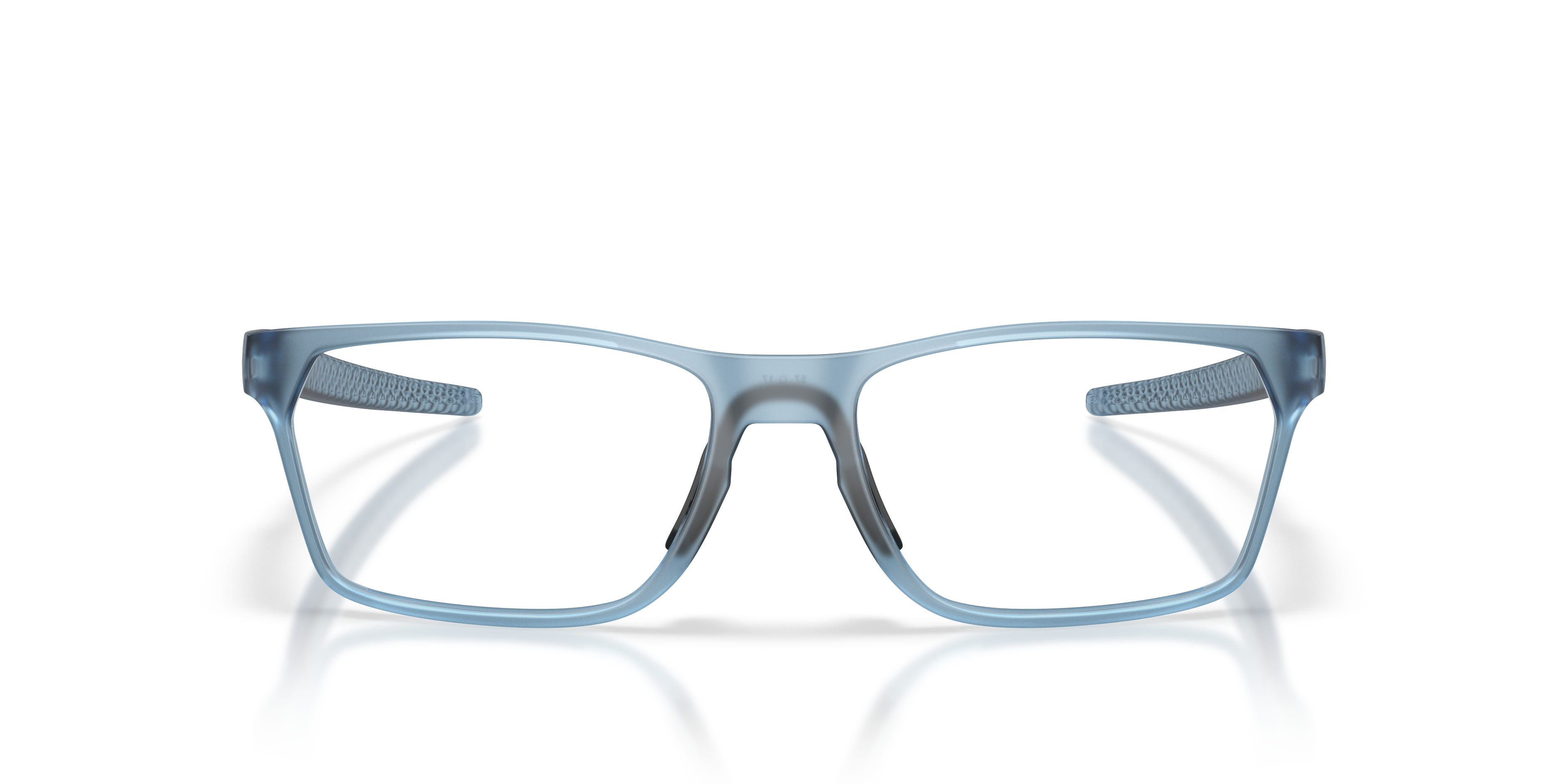 Oakley OX8032 Hex Jector Polaris Collection Men's Rectangle Eyeglass Frames
