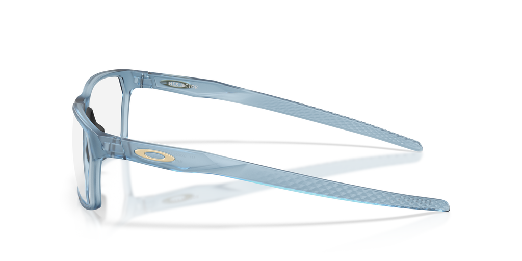 Oakley OX8032 Hex Jector Polaris Collection Men's Rectangle Eyeglass Frames