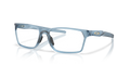 Oakley OX8032 Hex Jector Polaris Collection Men's Rectangle Eyeglass Frames