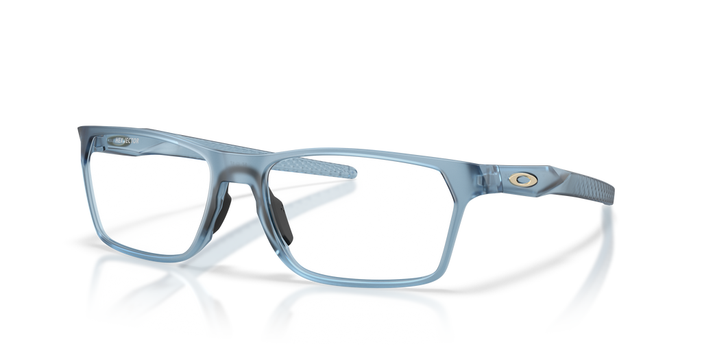 Oakley OX8032 Hex Jector Polaris Collection Men's Rectangle Eyeglass Frames