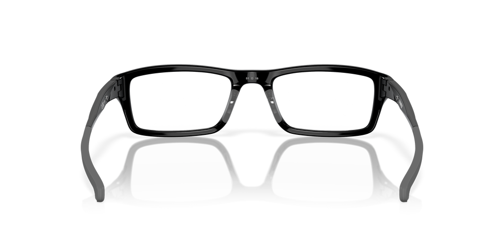 Oakley OX8039 Chamfer Men's Rectangle Eyeglass Frames