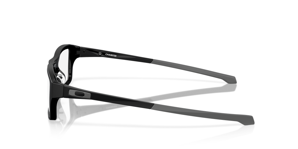 Oakley OX8039 Chamfer Men's Rectangle Eyeglass Frames