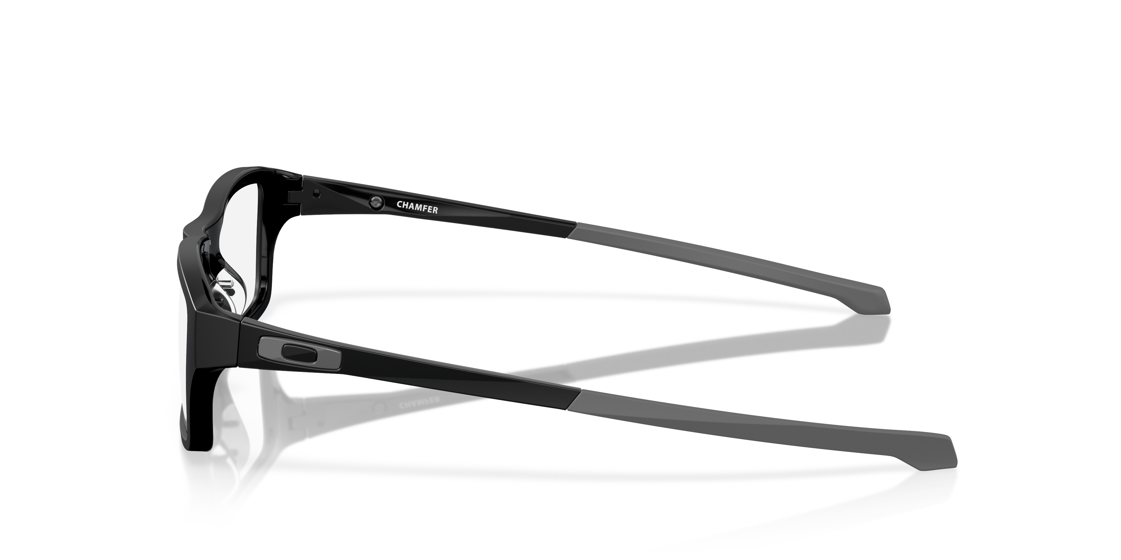 Oakley OX8039 Chamfer Men's Rectangle Eyeglass Frames