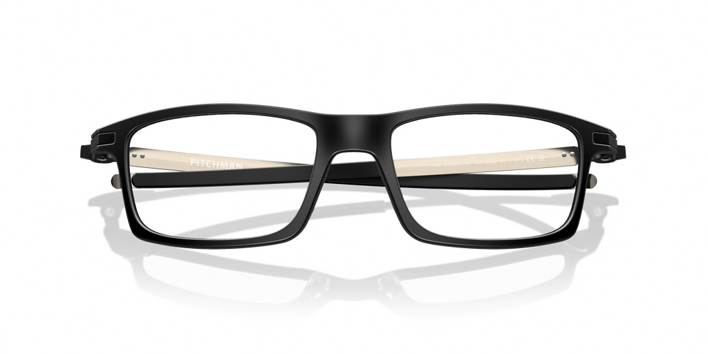 Oakley OX8050 Pitchman Men's Rectangle Eyeglass Frames