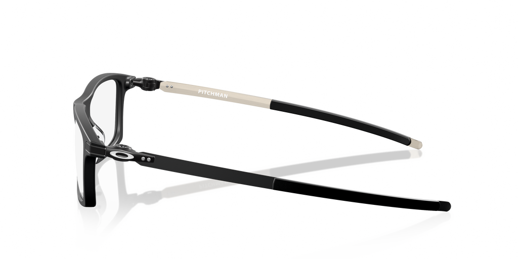 Oakley OX8050 Pitchman Men's Rectangle Eyeglass Frames
