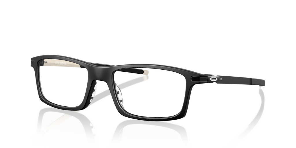 Oakley OX8050 Pitchman Men's Rectangle Eyeglass Frames