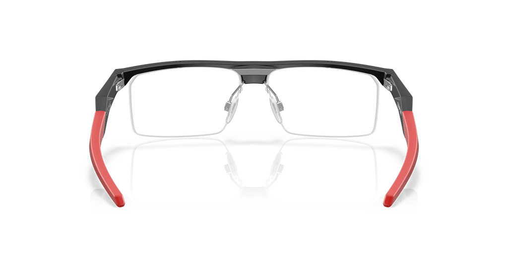Oakley OX8053 Coupler Men's Rectangle Eyeglass Frames