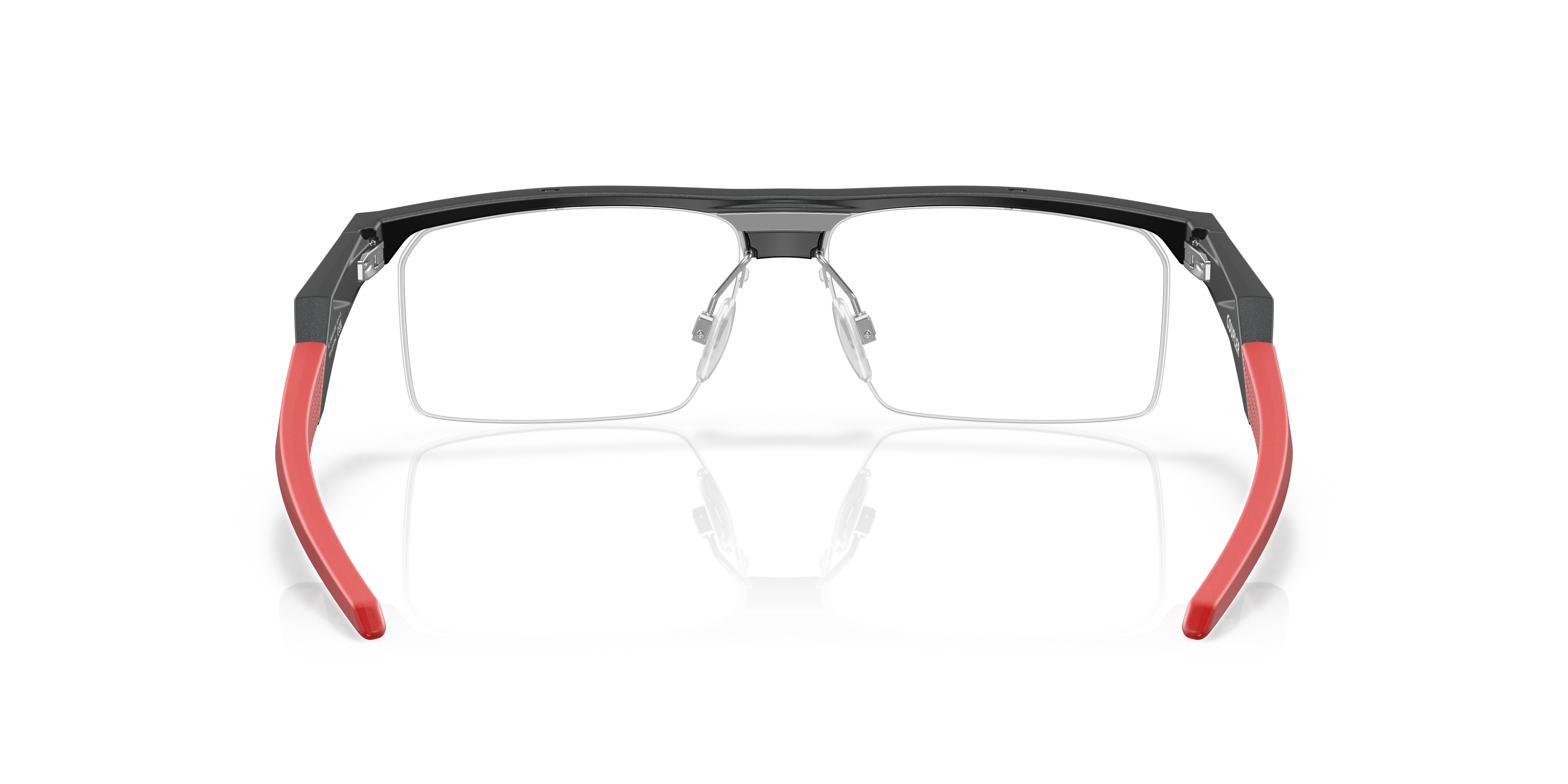 Oakley OX8053 Coupler Men's Rectangle Eyeglass Frames