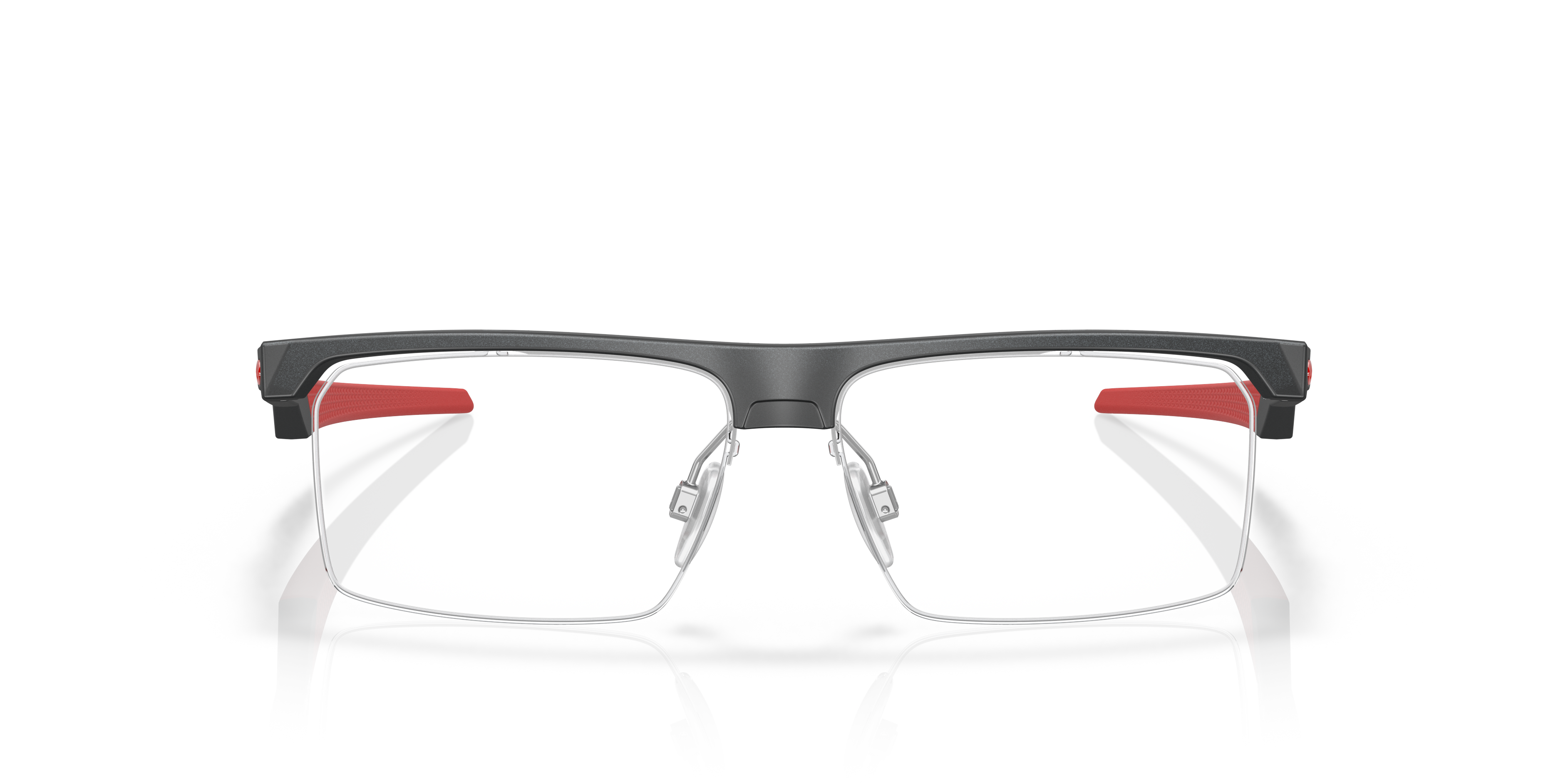 Oakley OX8053 Coupler Men's Rectangle Eyeglass Frames