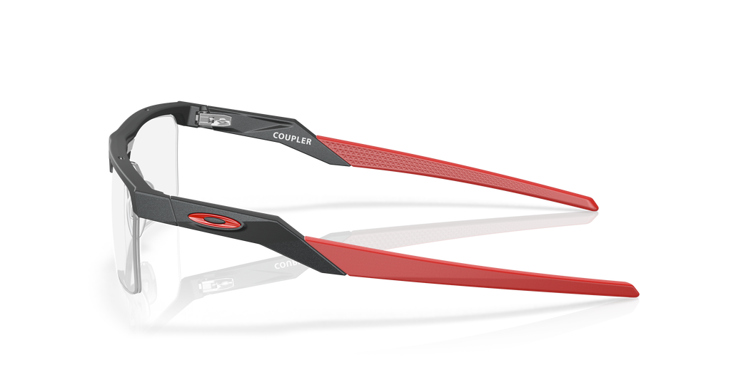 Oakley OX8053 Coupler Men's Rectangle Eyeglass Frames