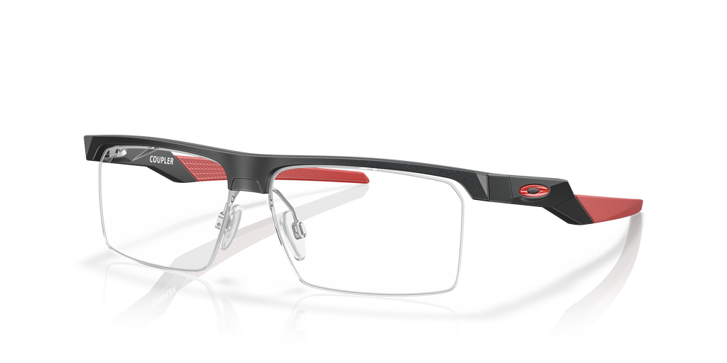Oakley OX8053 Coupler Men's Rectangle Eyeglass Frames