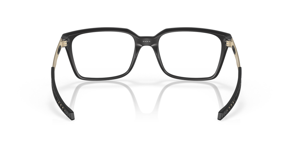 Oakley OX8054 Dehaven Men's Rectangle Eyeglass Frames