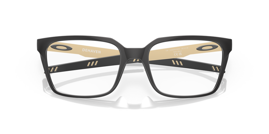 Oakley OX8054 Dehaven Men's Rectangle Eyeglass Frames
