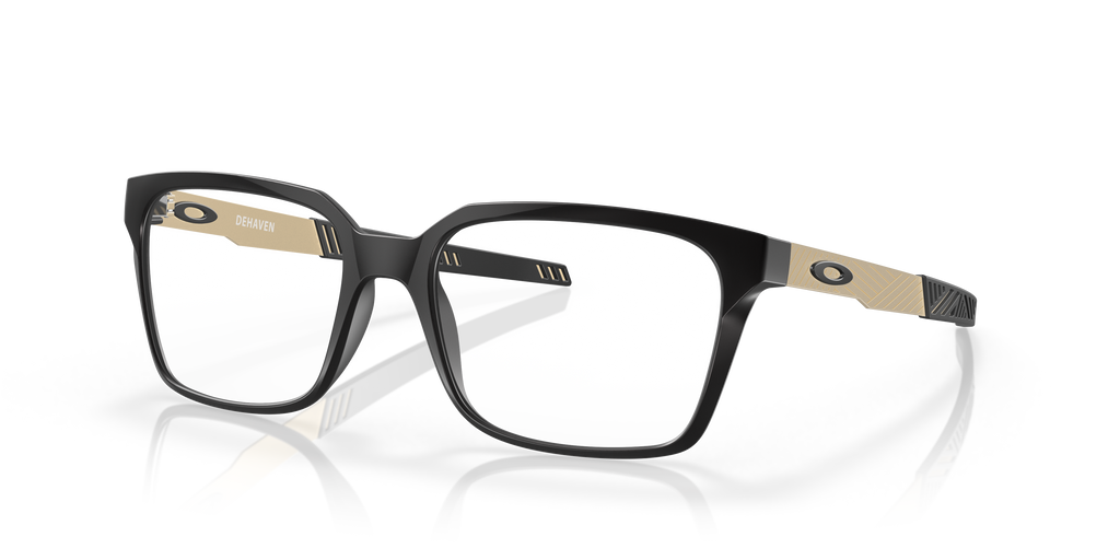 Oakley OX8054 Dehaven Men's Rectangle Eyeglass Frames
