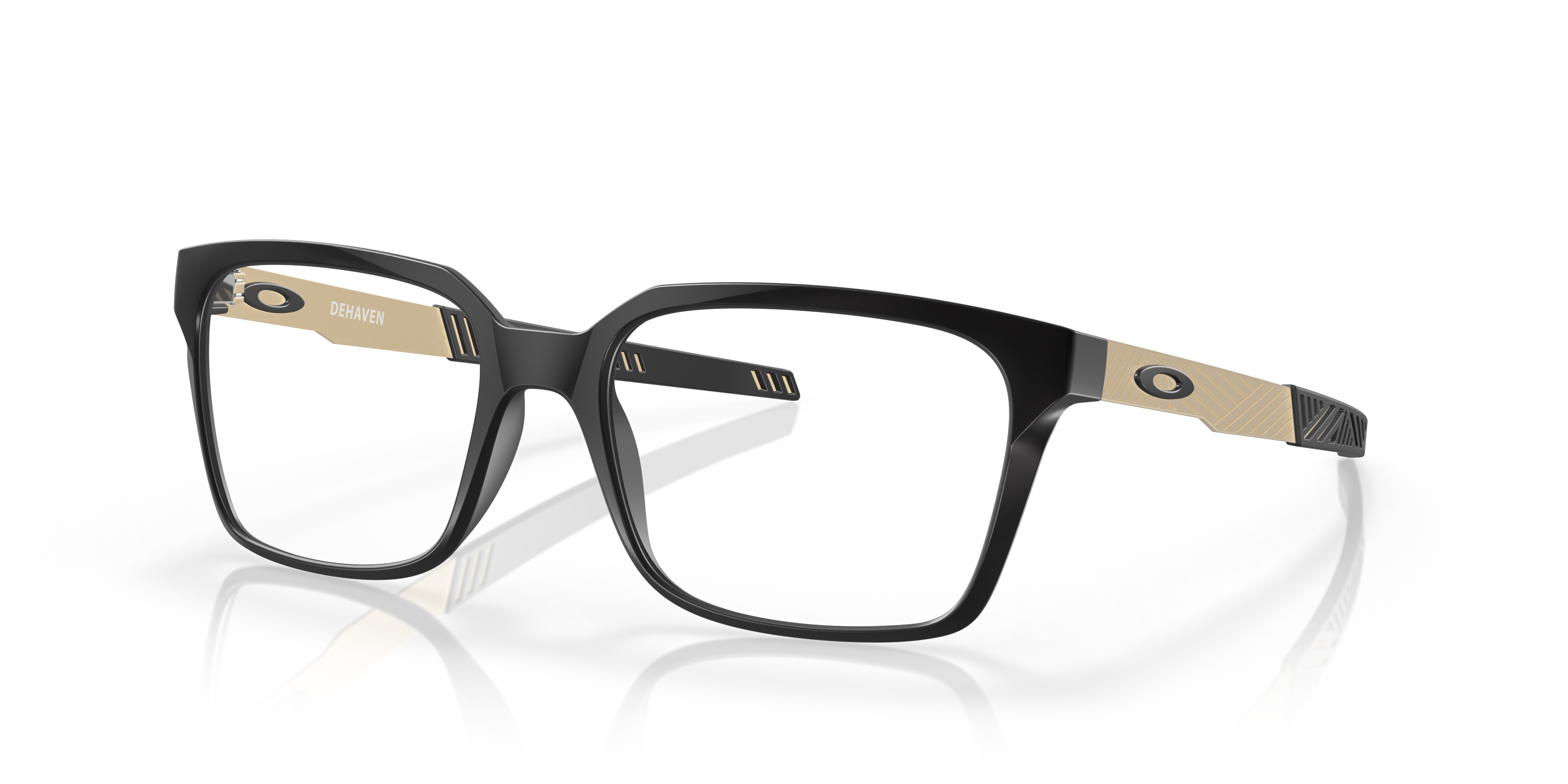 Oakley OX8054 Dehaven Men's Rectangle Eyeglass Frames