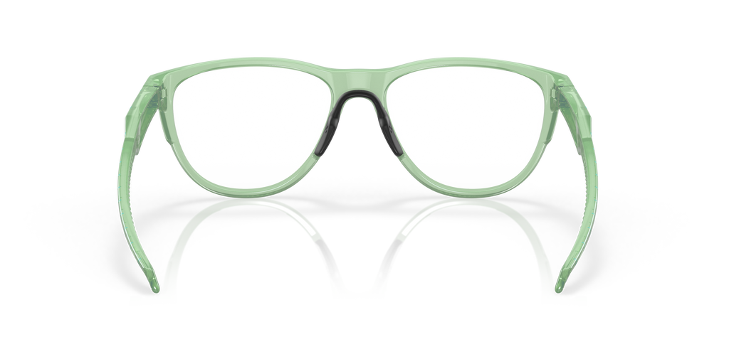 Oakley OX8056 Admission Discover Collection Men's Round Eyeglass Frames