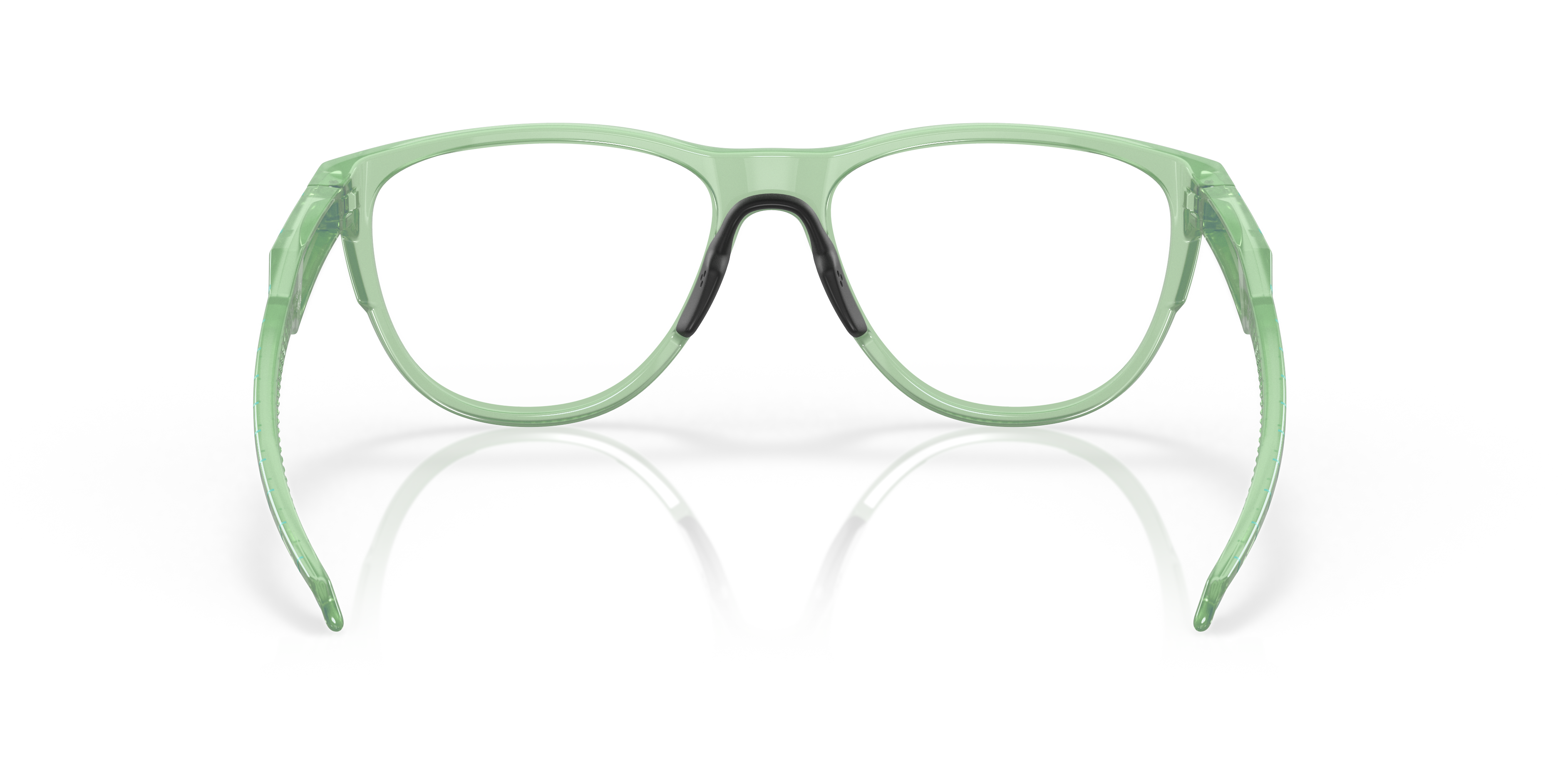 Oakley OX8056 Admission Discover Collection Men's Round Eyeglass Frames