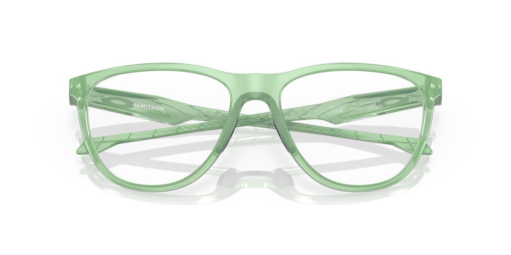 Oakley OX8056 Admission Discover Collection Men's Round Eyeglass Frames