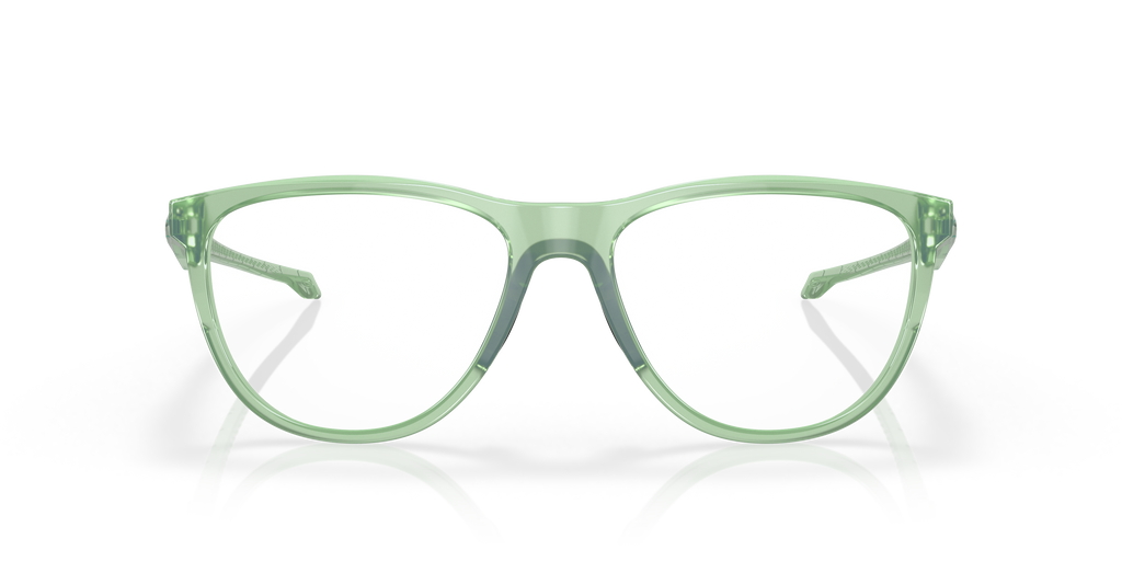Oakley OX8056 Admission Discover Collection Men's Round Eyeglass Frames