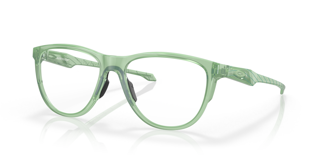 Oakley OX8056 Admission Discover Collection Men's Round Eyeglass Frames