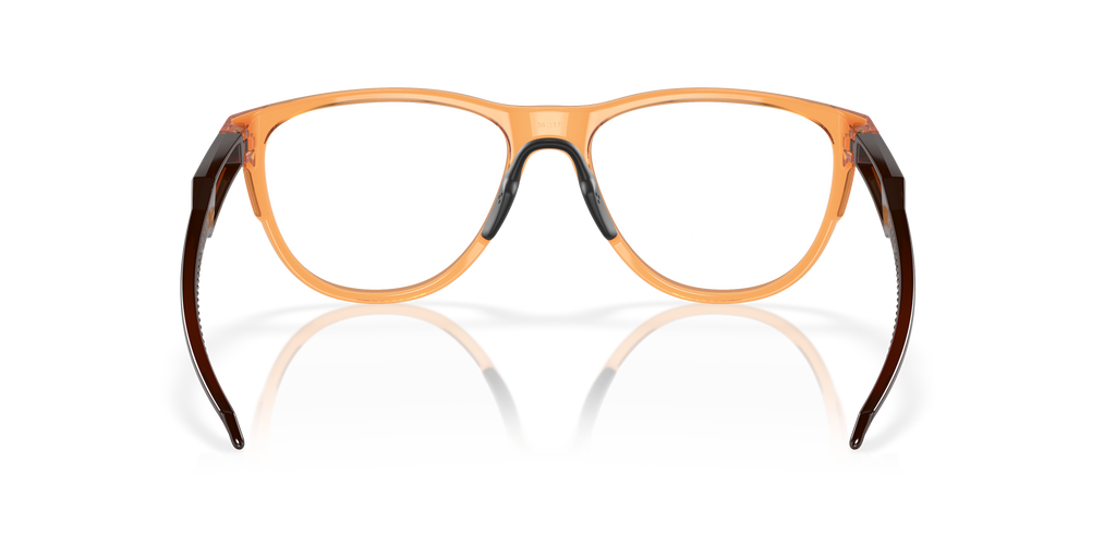 Oakley OX8056 Admission Coalesce Collection Men's Round Eyeglass Frames