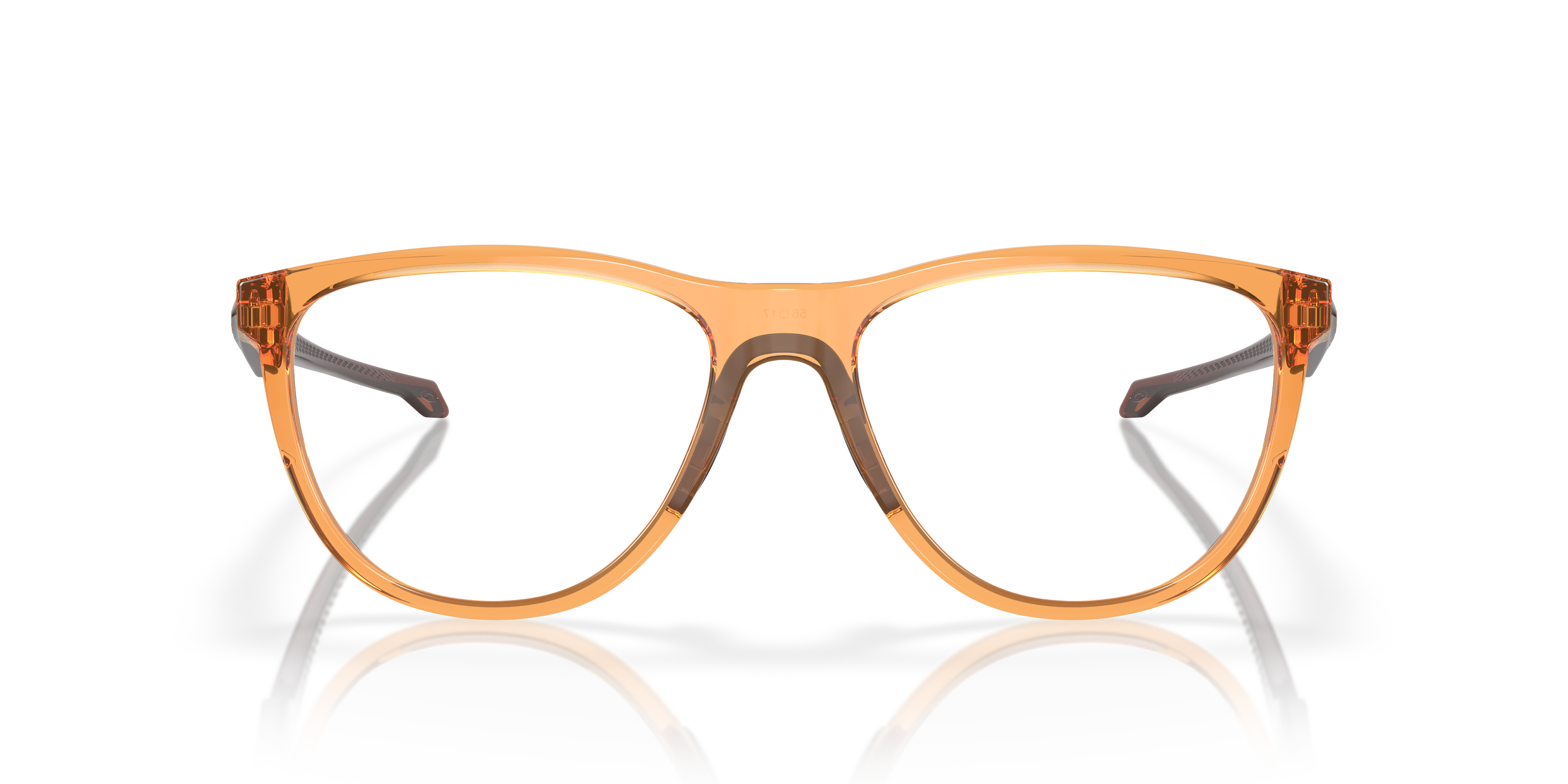 Oakley OX8056 Admission Coalesce Collection Men's Round Eyeglass Frames