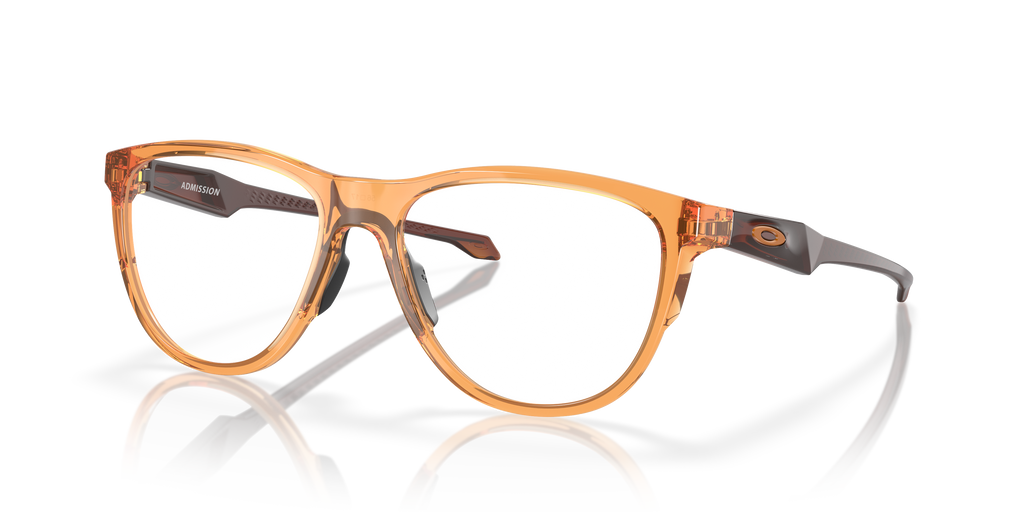 Oakley OX8056 Admission Coalesce Collection Men's Round Eyeglass Frames