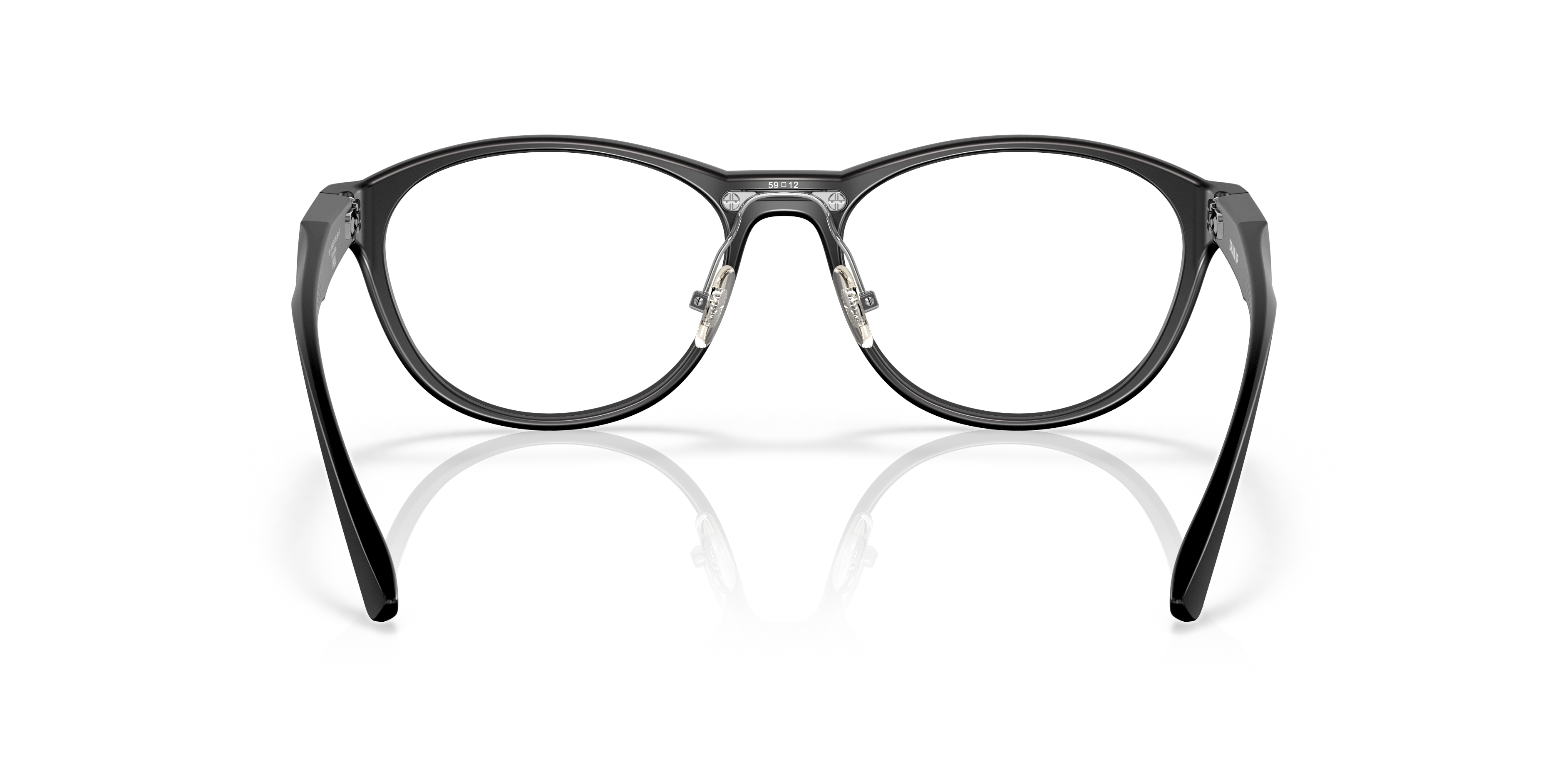 Oakley OX8057 Draw Up Women's Round Eyeglass Frames - Polished Trans Jade Frame