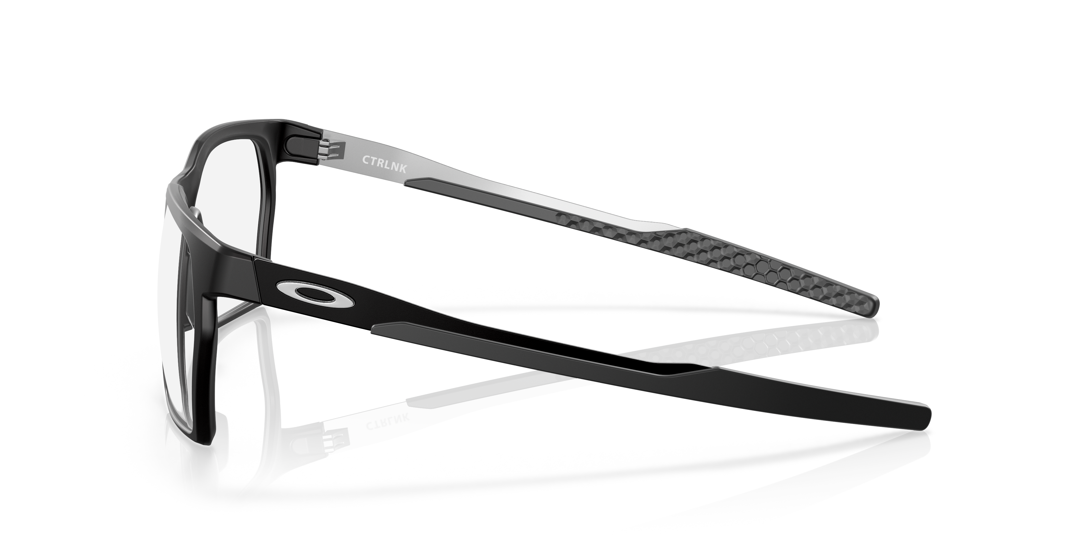 Oakley OX8059 CTRLNK Men's Rectangle Eyeglass Frames