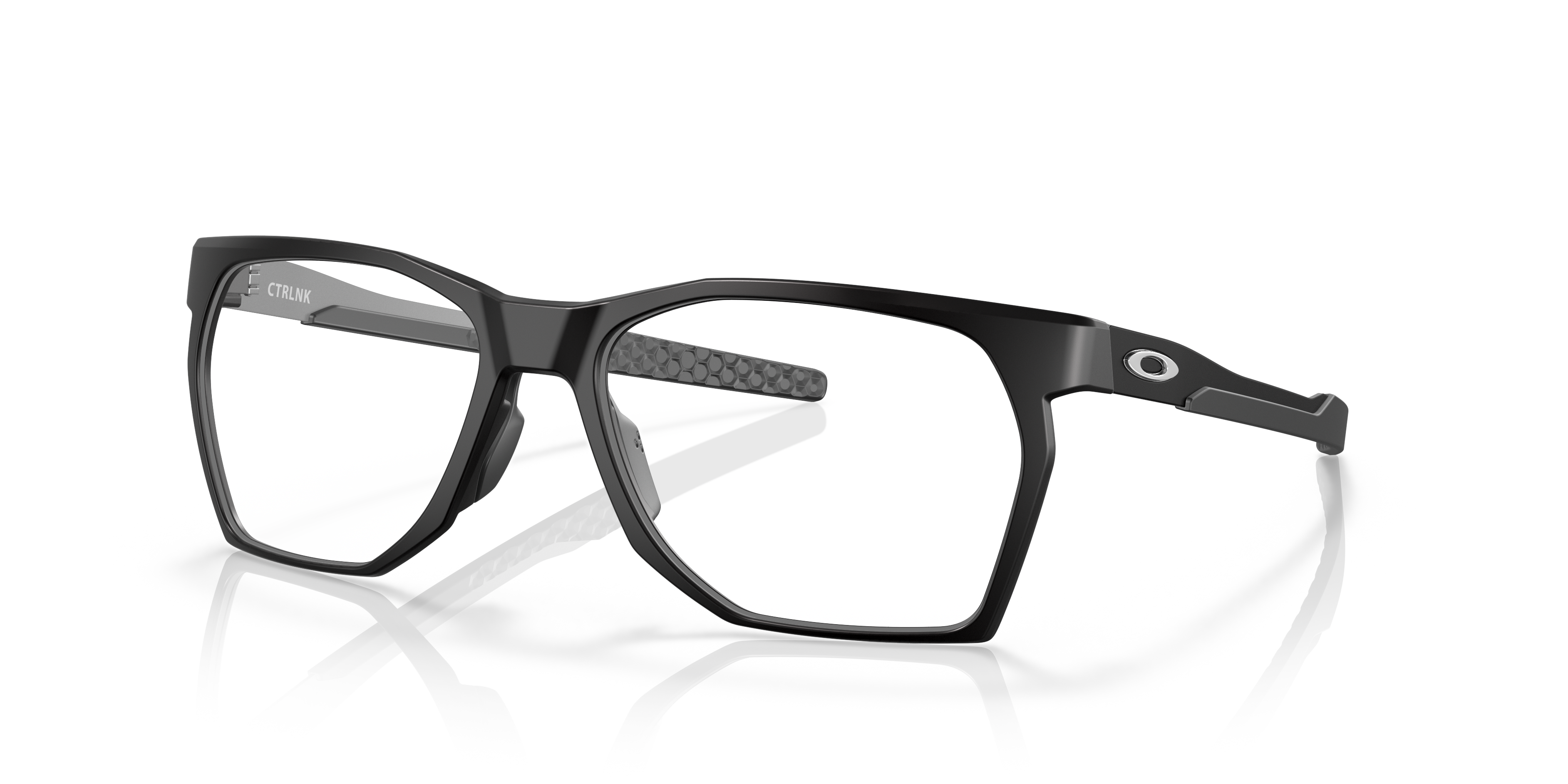 Oakley OX8059 CTRLNK Men's Rectangle Eyeglass Frames