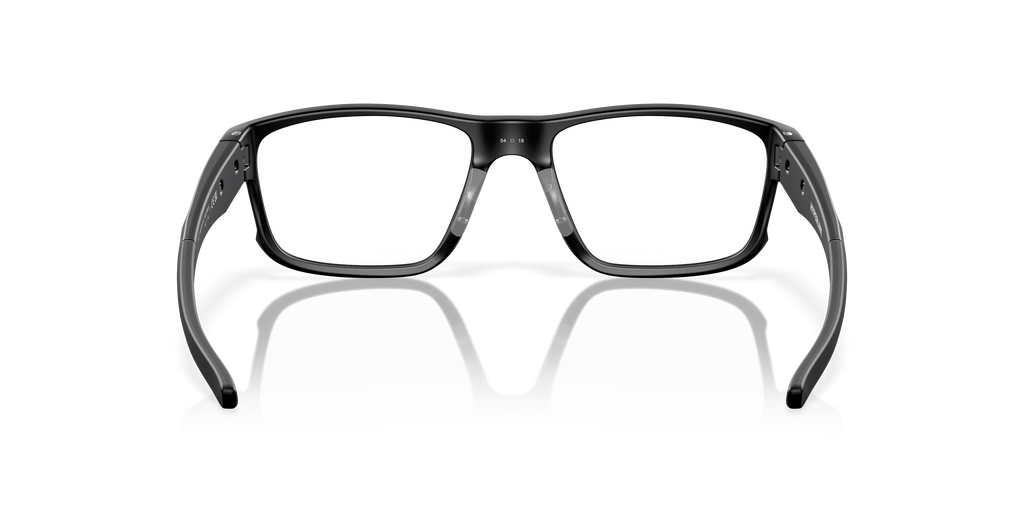 Oakley OX8078 Hyperlink Men's Square Eyeglass Frames