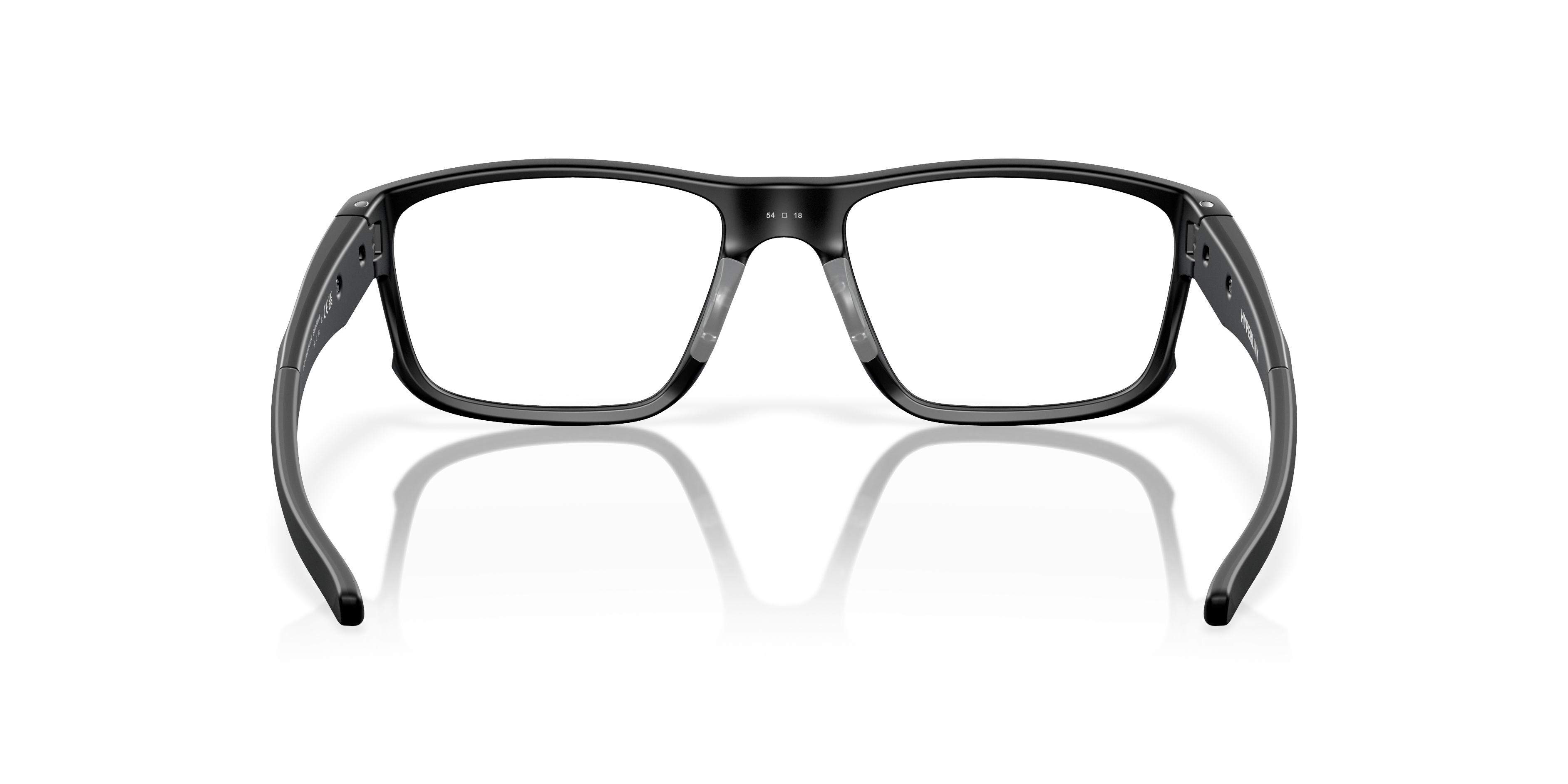 Oakley OX8078 Hyperlink Men's Square Eyeglass Frames
