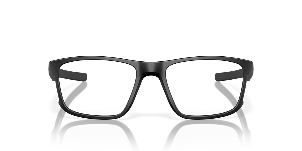 Oakley OX8078 Hyperlink Men's Square Eyeglass Frames