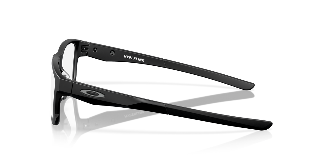 Oakley OX8078 Hyperlink Men's Square Eyeglass Frames