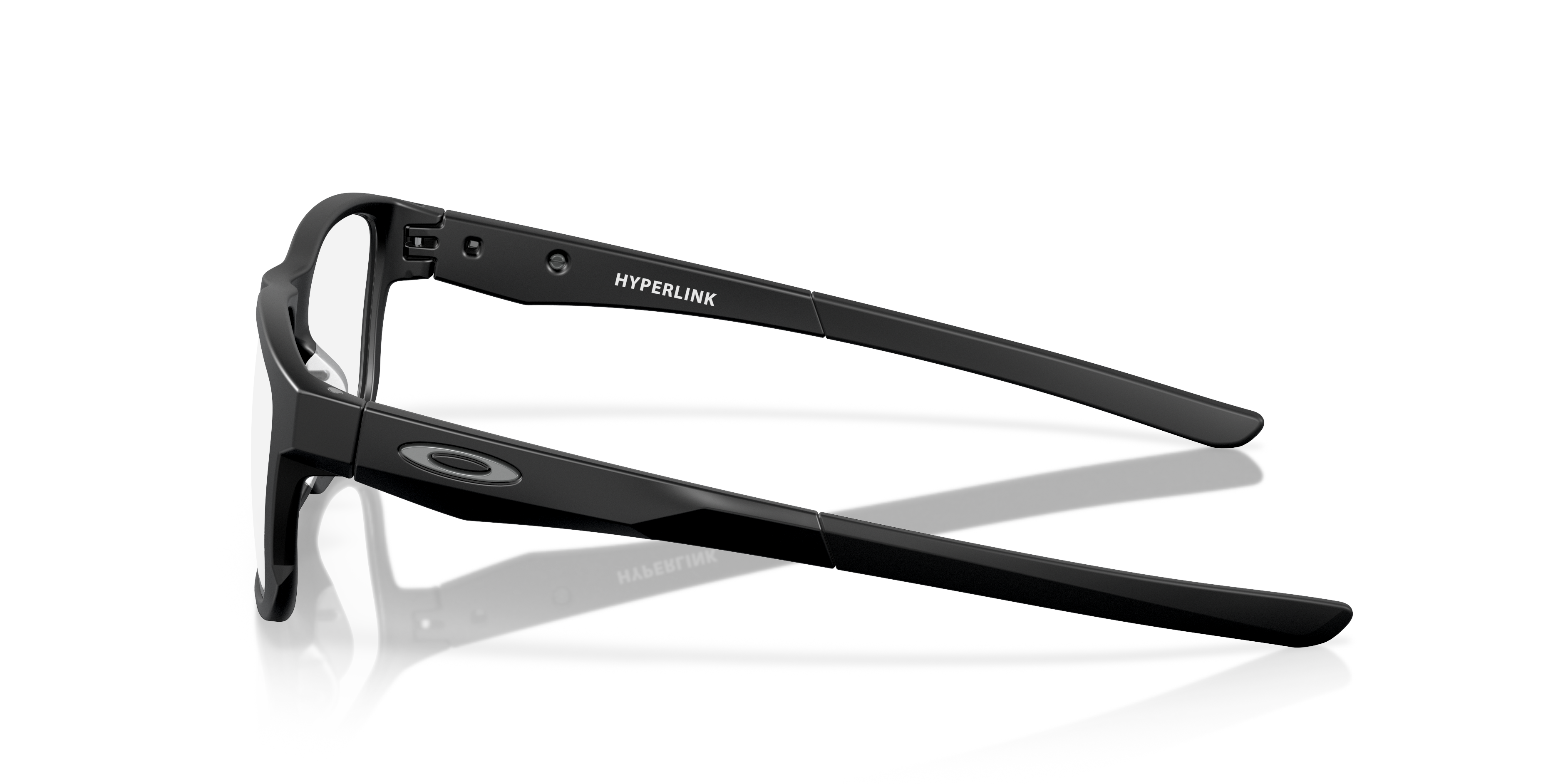 Oakley OX8078 Hyperlink Men's Square Eyeglass Frames