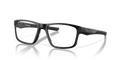Oakley OX8078 Hyperlink Men's Square Eyeglass Frames