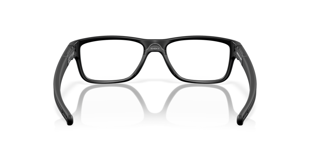 Oakley OX8091 Marshal (TruBridge) Men's Rectangle Eyeglass Frames