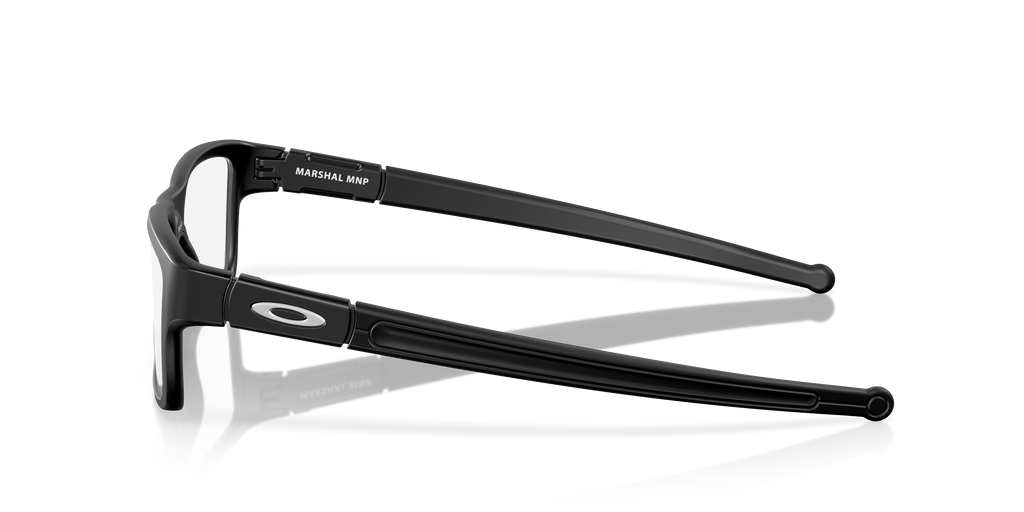 Oakley OX8091 Marshal (TruBridge) Men's Rectangle Eyeglass Frames
