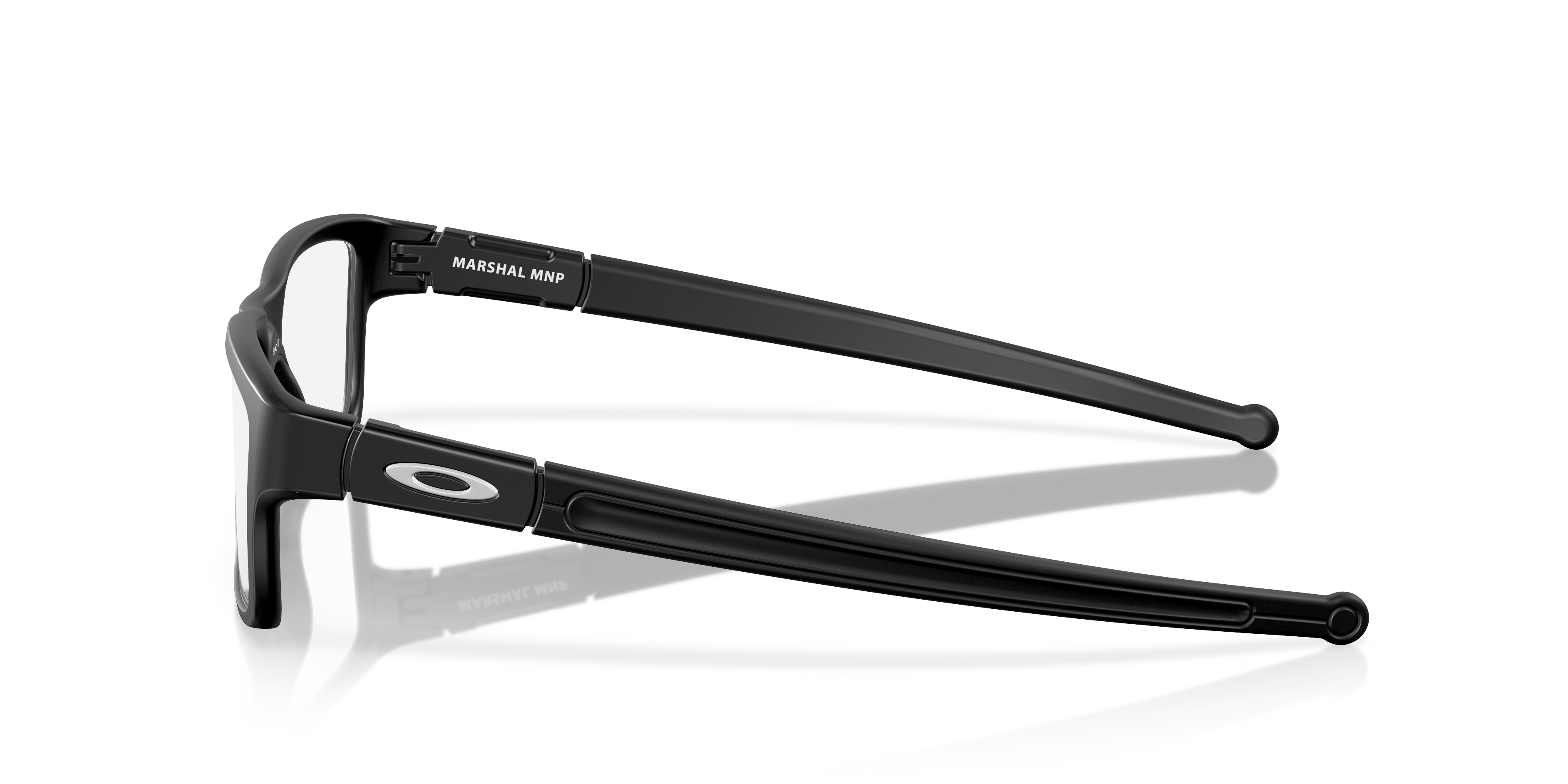 Oakley OX8091 Marshal (TruBridge) Men's Rectangle Eyeglass Frames