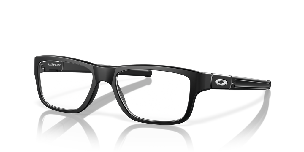 Oakley OX8091 Marshal (TruBridge) Men's Rectangle Eyeglass Frames