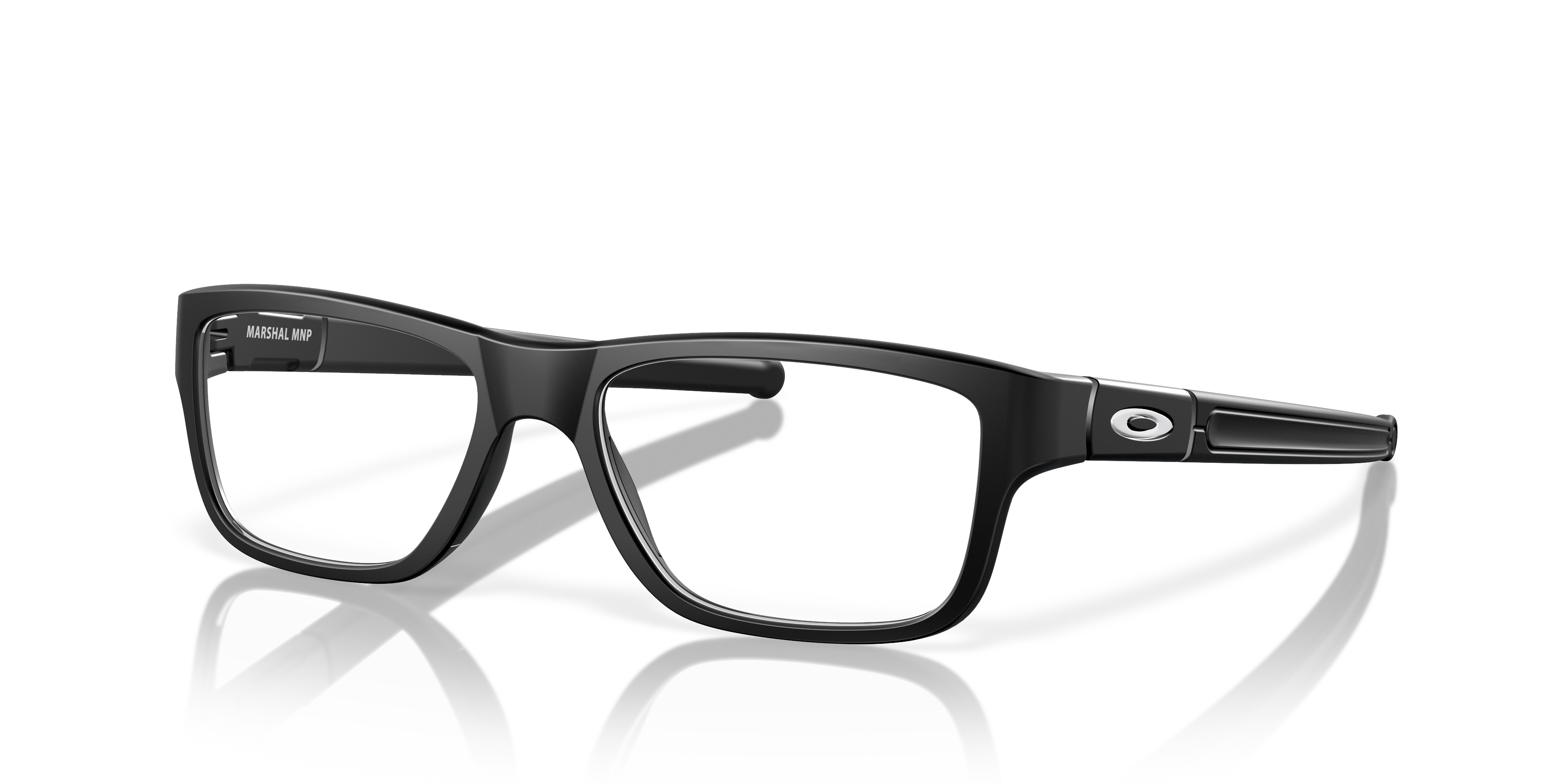 Oakley OX8091 Marshal (TruBridge) Men's Rectangle Eyeglass Frames