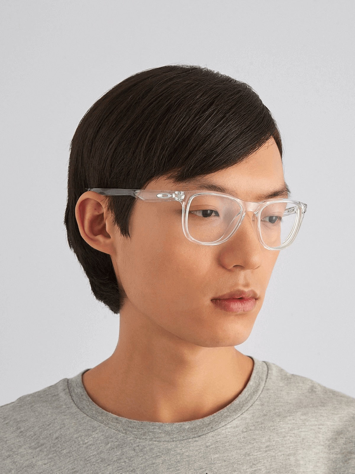 Oakley OX8130 Trillbe X Unisex Round Eyeglass Frames