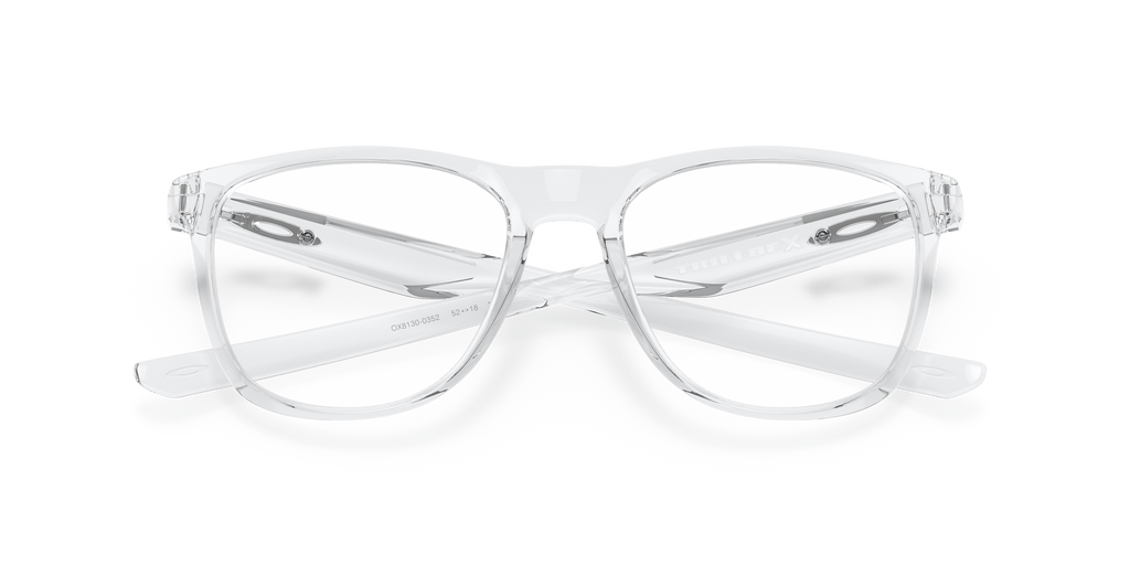 Oakley OX8130 Trillbe X Unisex Round Eyeglass Frames