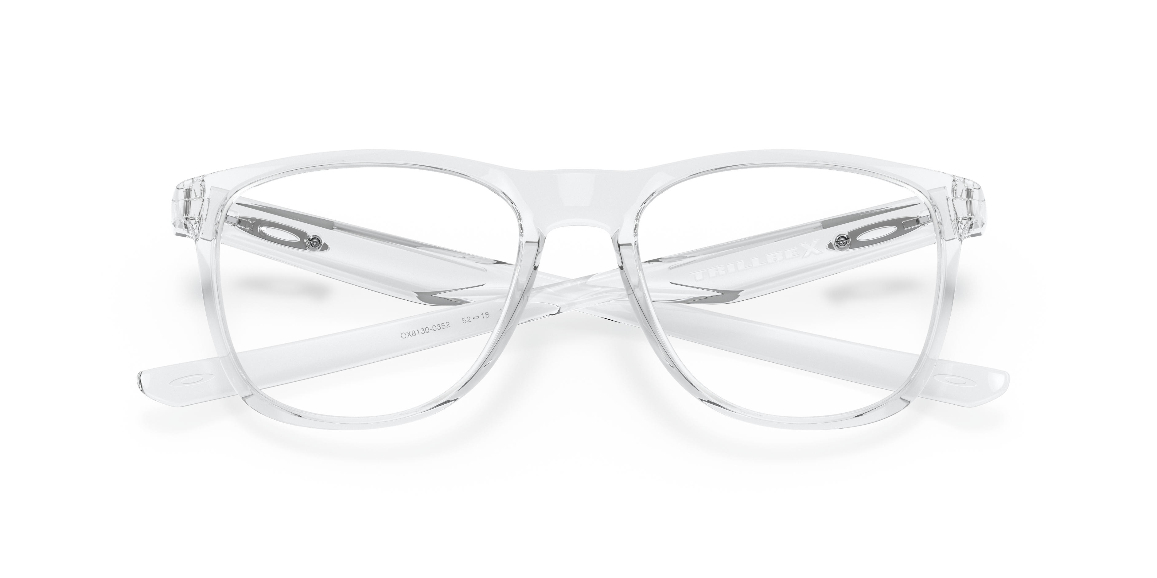 Oakley OX8130 Trillbe X Unisex Round Eyeglass Frames