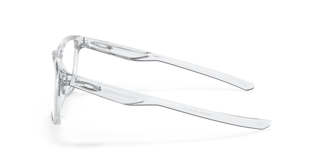 Oakley OX8130 Trillbe X Unisex Round Eyeglass Frames