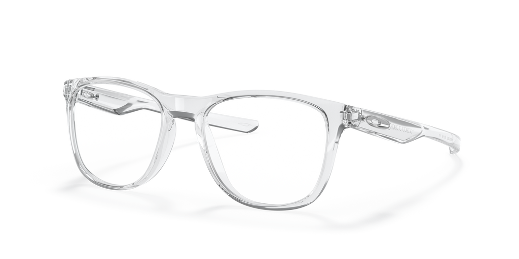 Oakley OX8130 Trillbe X Unisex Round Eyeglass Frames