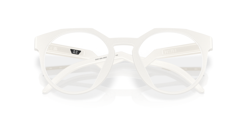 Oakley OX8139A HSTN Seek Collection Low Bridge Fit Men's Rectangle Eyeglass Frames