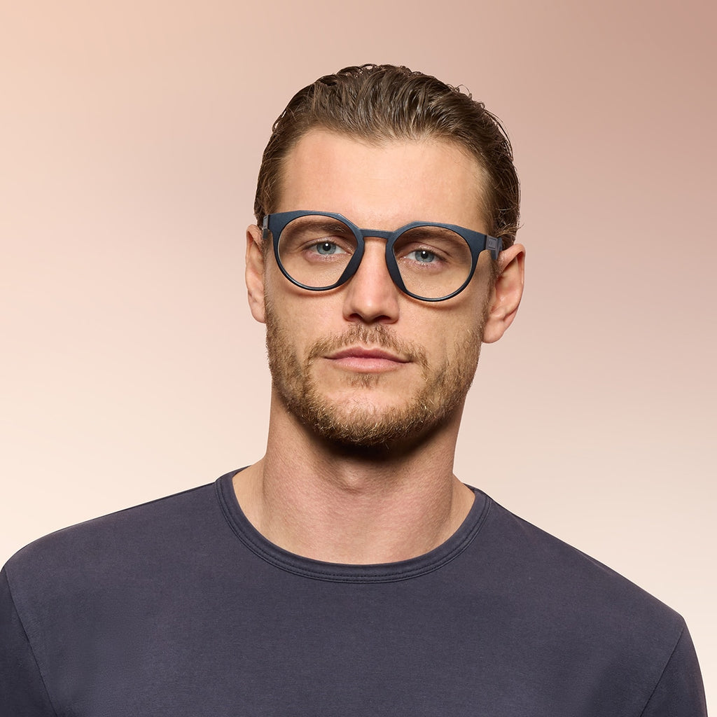 Oakley OX8139A HSTN Forge Collection Low Bridge Fit Men's Rectangle Eyeglass Frames