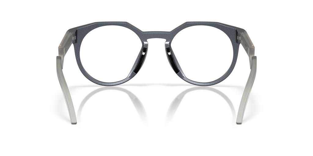 Oakley OX8139A HSTN Forge Collection Low Bridge Fit Men's Rectangle Eyeglass Frames