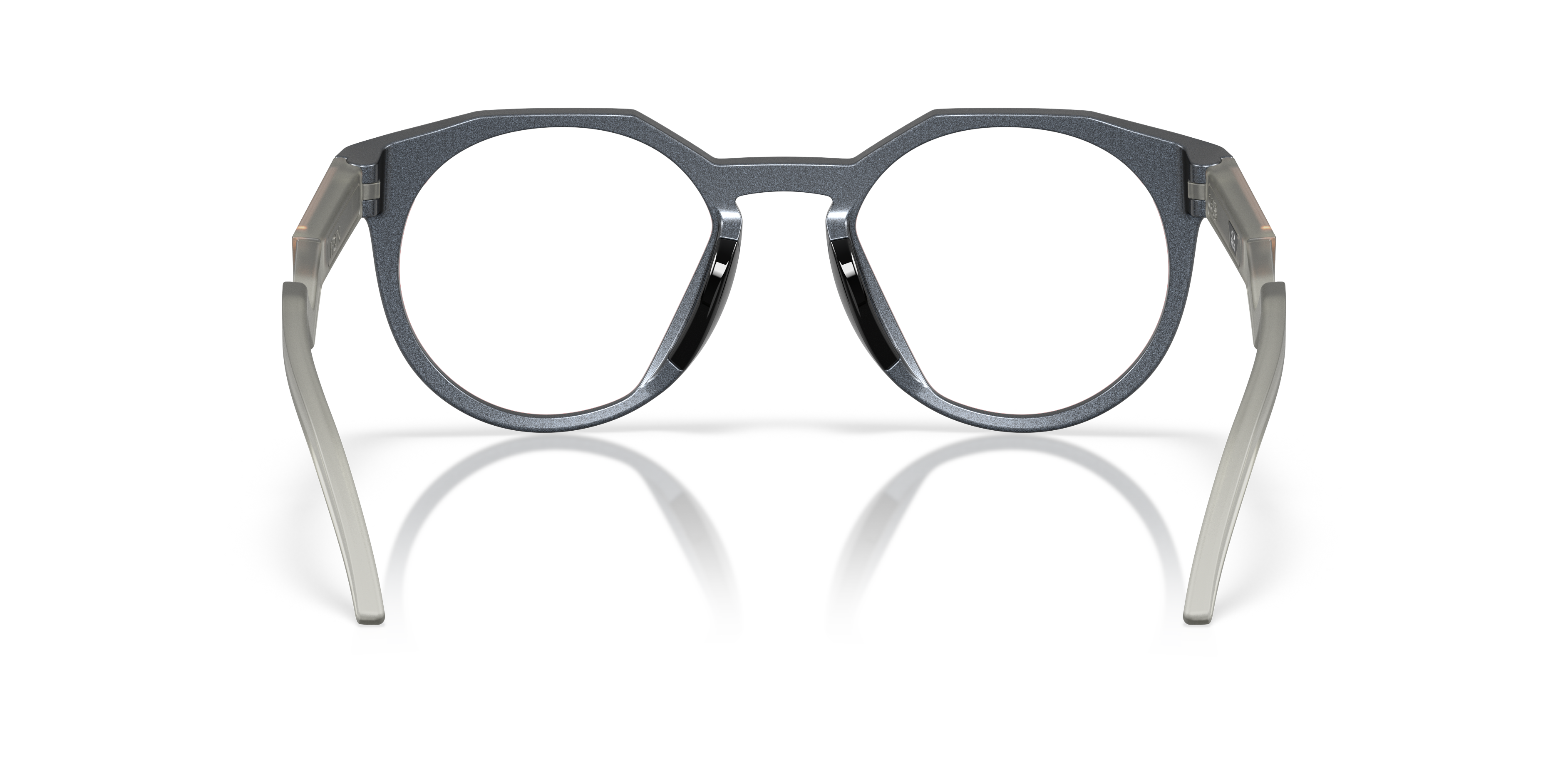 Oakley OX8139A HSTN Forge Collection Low Bridge Fit Men's Rectangle Eyeglass Frames